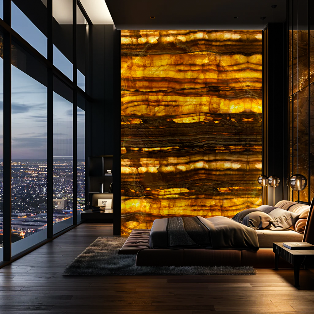 Luxury Onyx Interior